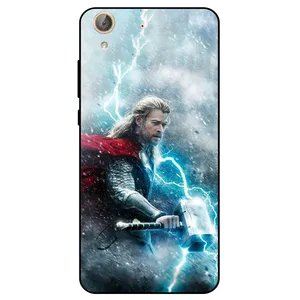 Megafone 5337 Cover For Huawei Y6