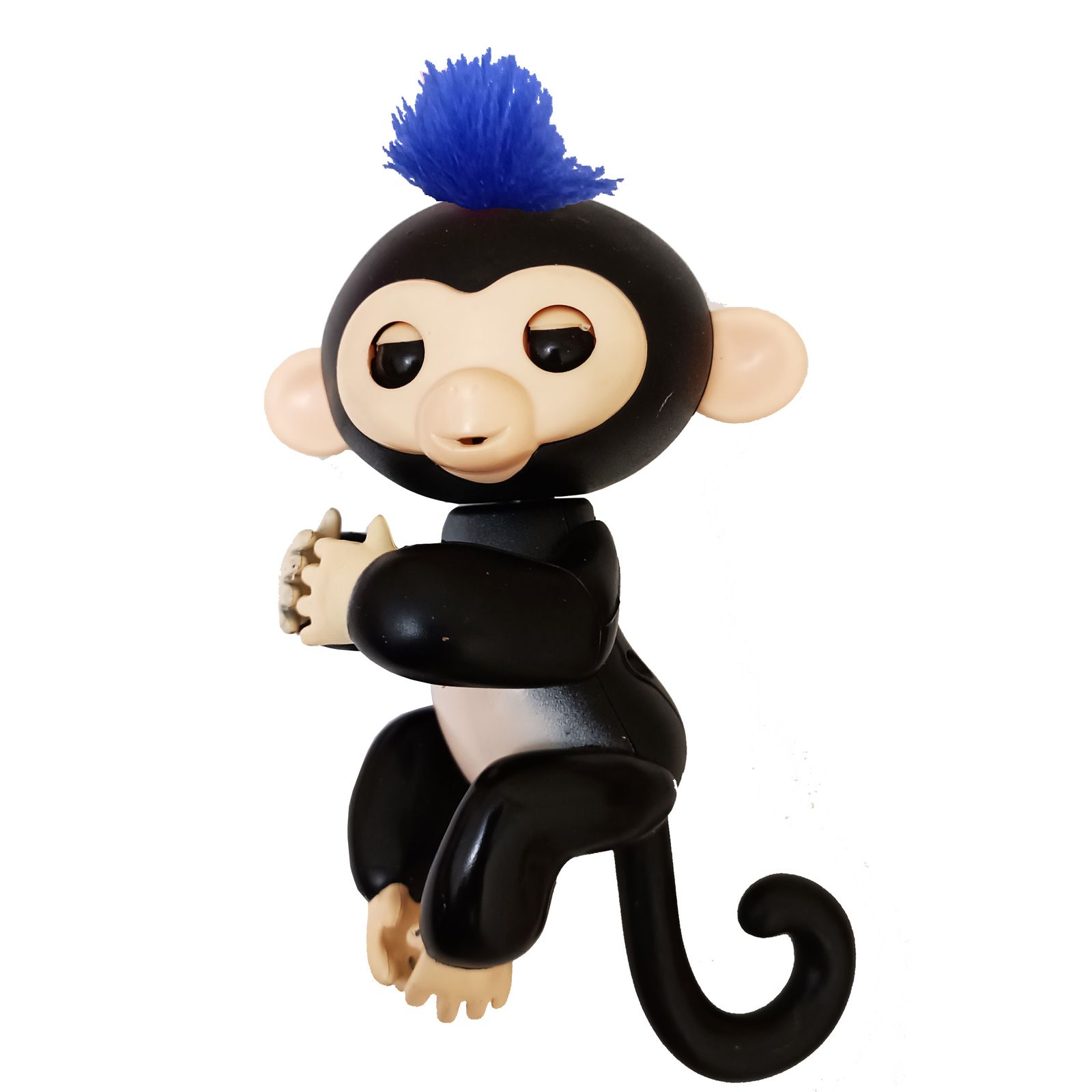 ربات اسباب بازی مدل میمون بند انگشتی baby monkey -  - 1