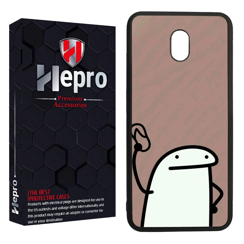 کاور هپرو طرح فانتزی مدل TPU مناسب برای گوشی موبایل شیائومی Redmi 8