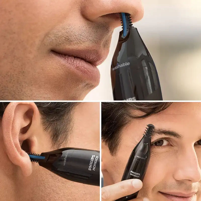 مو زن گوش و بینی فیلیپس مدل Norelco NT1605/60