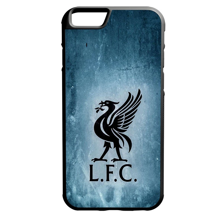کاور طرح تیم فوتبال لیورپول مناسب برای گوشی موبایل اپل iphone 7/8/se 2020/se 2022
