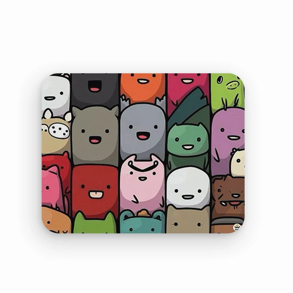 ماوس پد شادیت مدل پترن کد520 سایز 19*24 سانتی متر