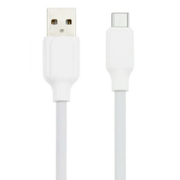 کابل تبدیل USB  به USB-C مدل DC12WK-G طول 1 متر