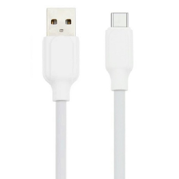 کابل تبدیل USB  به USB-C مدل DC12WK-G طول 1 متر
