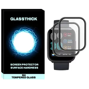 Glassthick NGL Nano Screen Protector For Xiaomi Mibro C2 Pack of 2