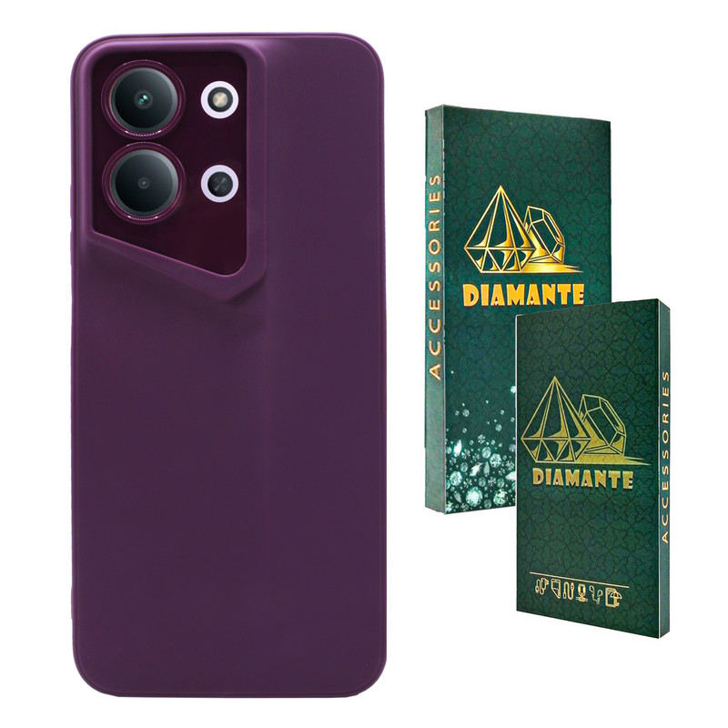 کاور دیامانته مدل Stoopy Gn مناسب برای گوشی موبایل شیائومی Redmi 15C
