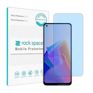 Rockspace HyBLU anti blue ray screen protector suitable for Oppo A96 mobile phone