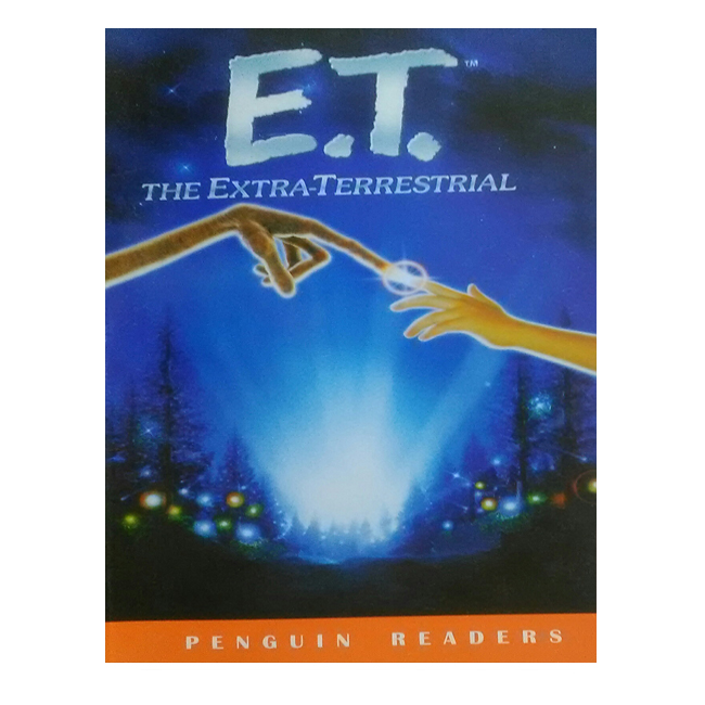 نقد و بررسی کتاب E.T THE EXTRA TERRESTRIAL اثر MICHAEL NATION انتشارات جنگل توسط خریداران