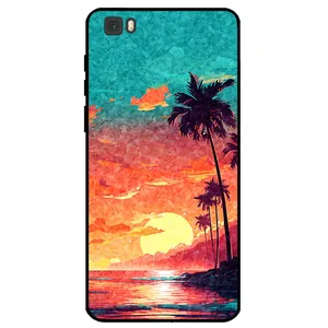 Megafone Summer 8000 Cover For Huawei P8 Lite