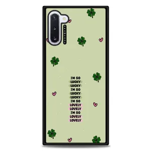 AKAM AMC-WSGN10-LUCKY-8 Cover For Samsung Galaxy Note 10