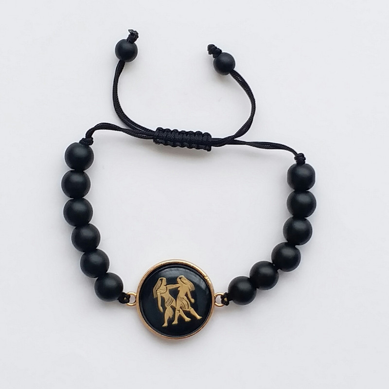 دستبند مدل ماه تولد خرداد R3 دستبند مدل ماه تولد خرداد R3