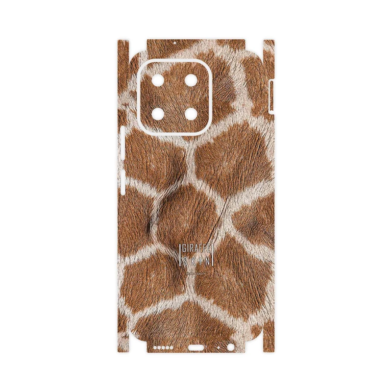 برچسب پوششی ماهوت مدل Giraffe Skin-FullSkin مناسب برای گوشی موبایل آنر X6b
