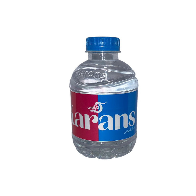 آب معدنی کارانس - 250 میلی لیتر بسته 12 عددی
