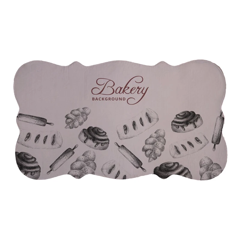 پادری طرح نان کد 8155 سایز 110×60 سانتی متر