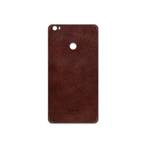MAHOOT Natural-Leather Cover Sticker for Xiaomi Mi Max