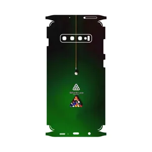 MAHOOT Pool Billiards Pro-FullSkin Cover Sticker for Samsung Galaxy S10 Plus