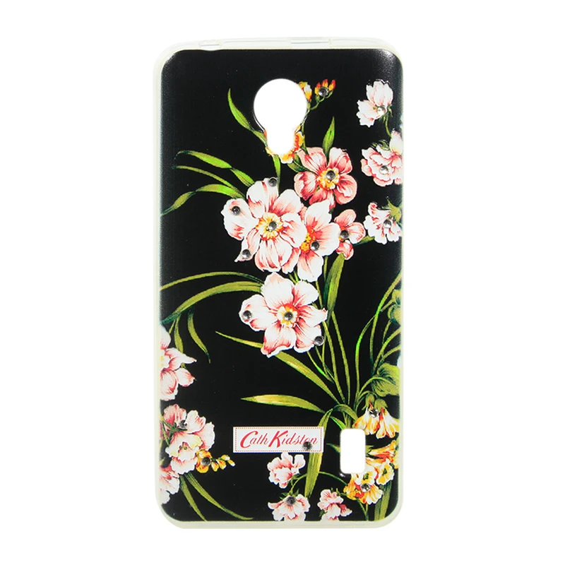 کاور مدل B-Flower کد AZ مناسب برای گوشی موبایل هوآوی Ascend Y635