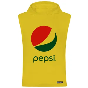 تاپ کلاه دار مردانه 27 مدل Pepsi کد MH785