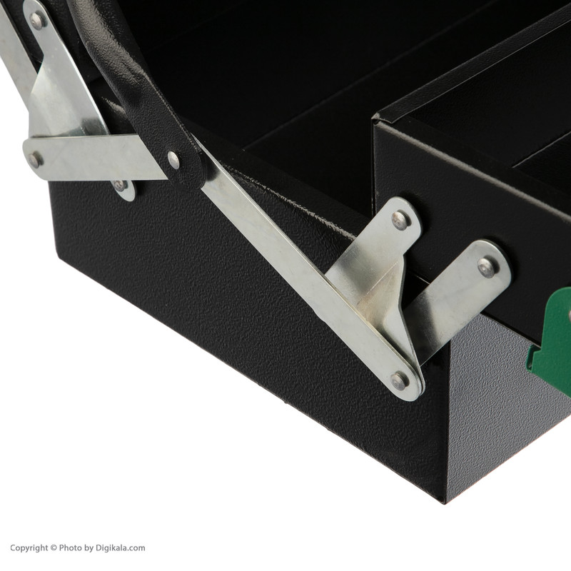 جعبه ابزار نکستول گروپ طرح 7 خانه مدل NEX502