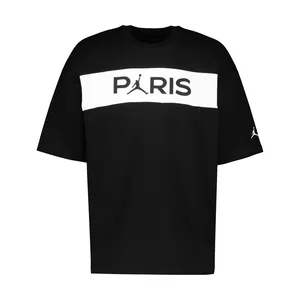 تی شرت آستین کوتاه مردانه مدل GS-Cmp-Paris-2A0771