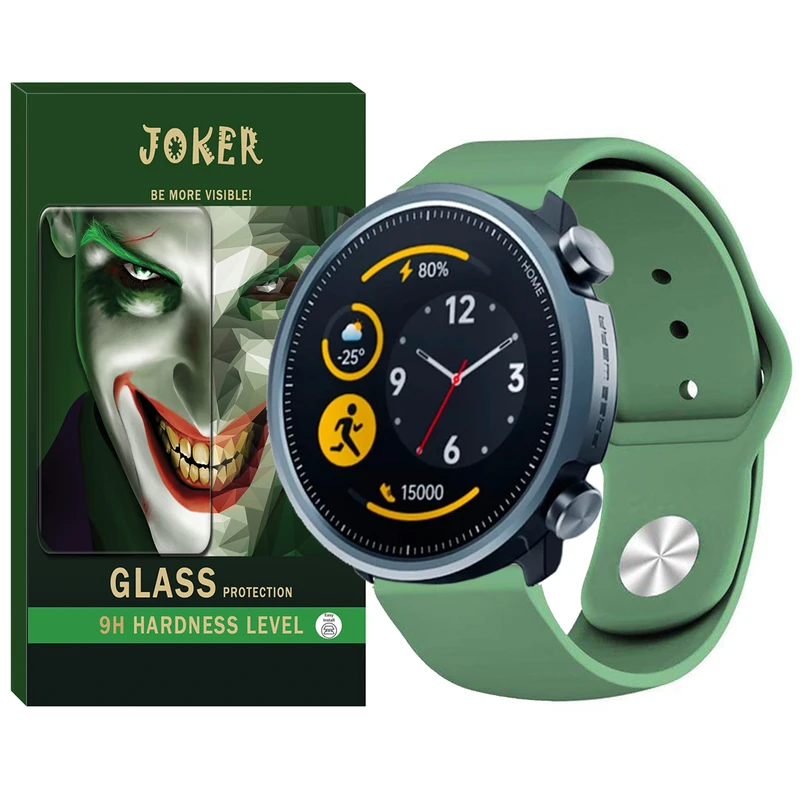 بند جوکر مدل Sic-JK-TW مناسب برای ساعت هوشمند میبرو A1 / A2