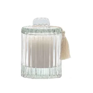 شمع مدل جار