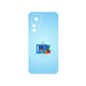 MAHOOT 3D Printer Cover Sticker for Xiaomi 12T