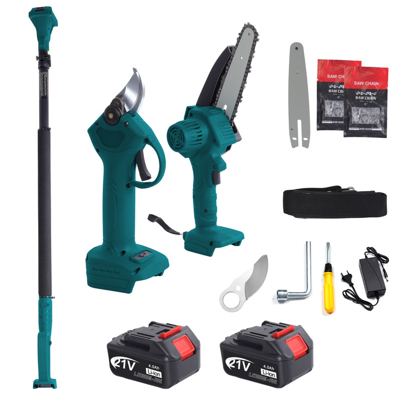 قیچی و اره شارژی مدل YZHCS001