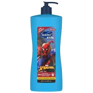 شامپو کودک سواو Kids Spider Man 3 in 1 حجم 828 میلی لیتر