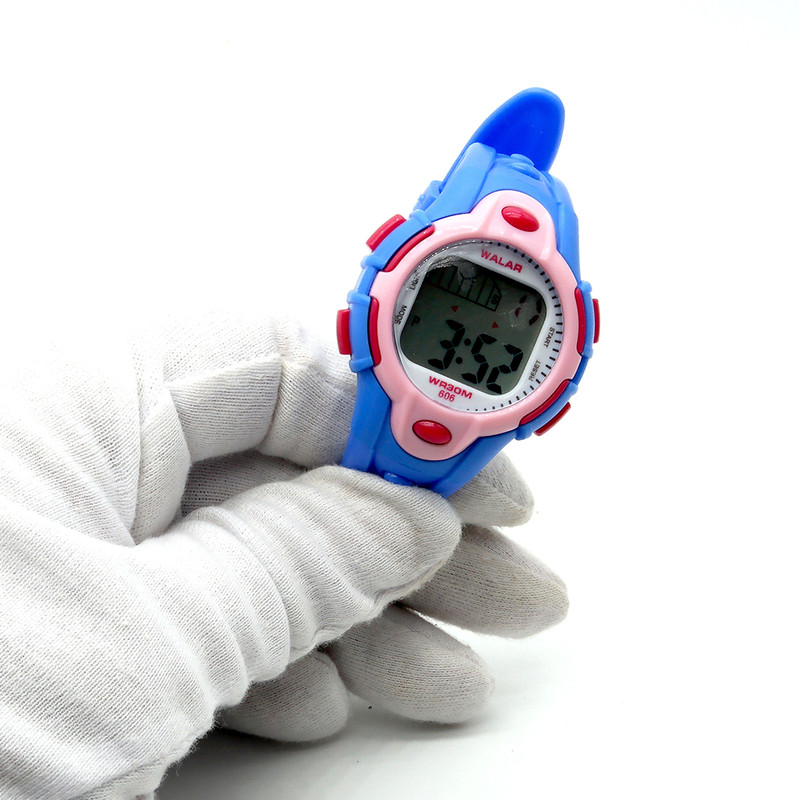 ساعت مچی دیجیتال والار مدل 3398