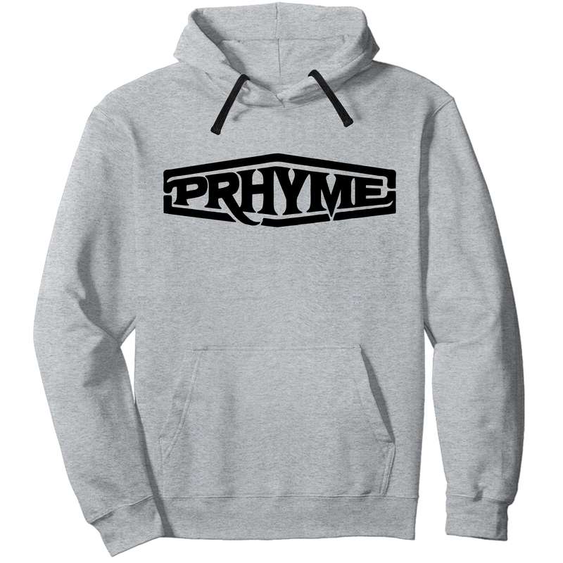 هودی مردانه مدل PHRYME کد PN17 رنگ طوسی روشن
