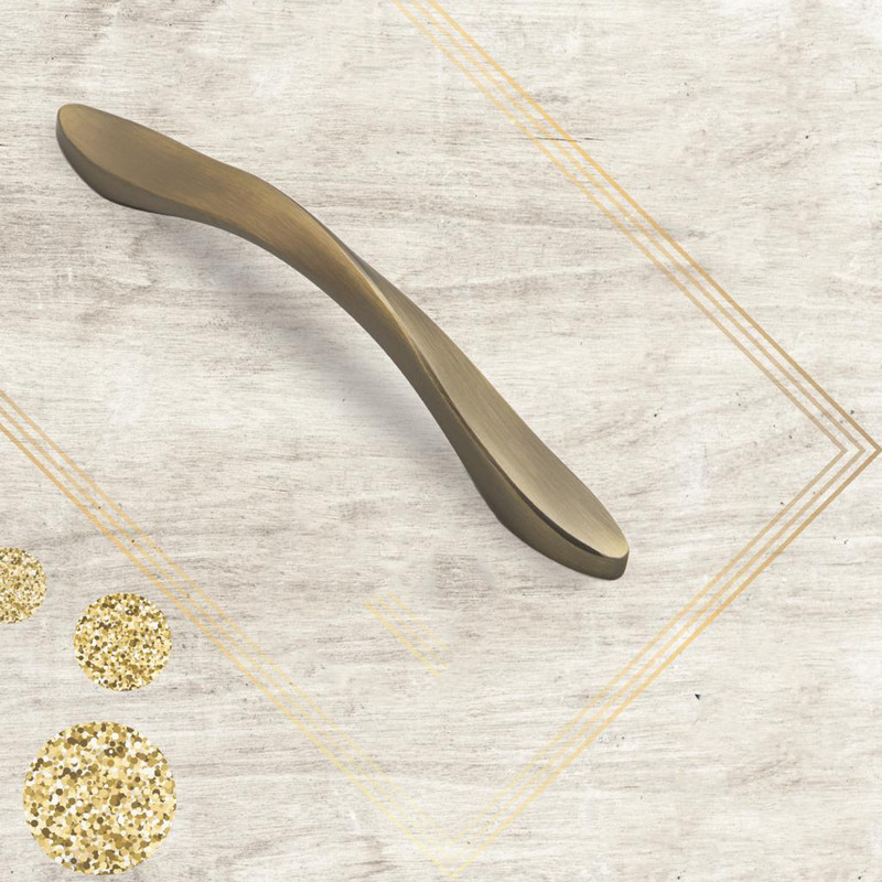 دستگیره کابینت مدل Papion128 دستگیره کابینت مدل Papion128