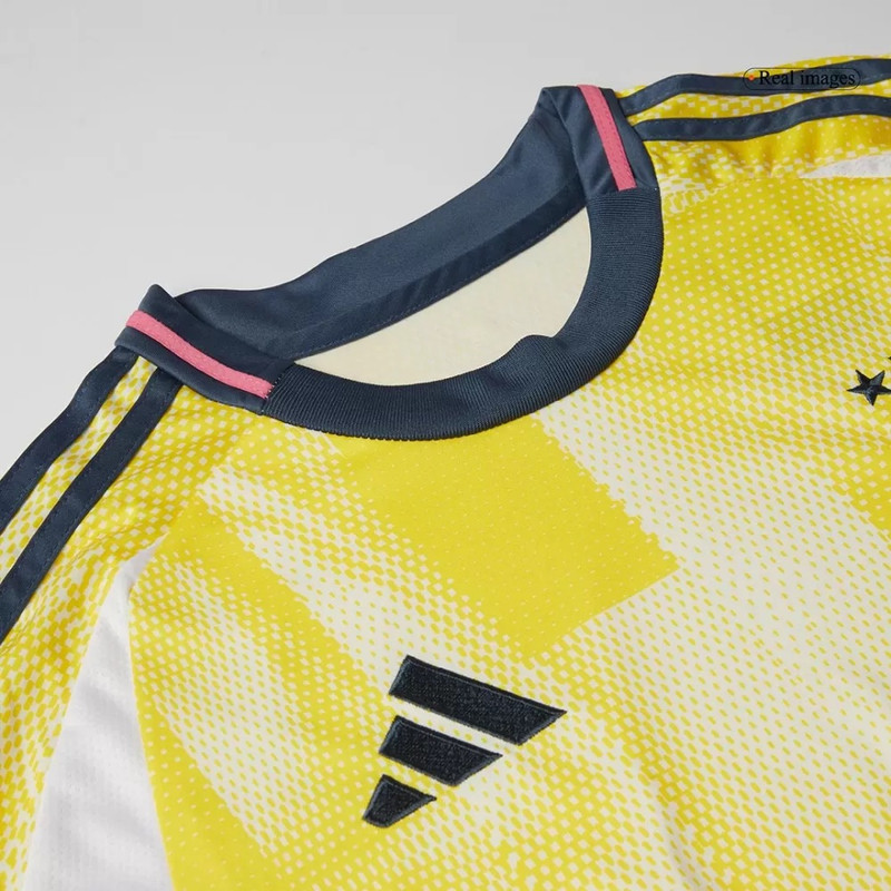 تی شرت ورزشی مردانه مدل یوونتوس کد Away 2025