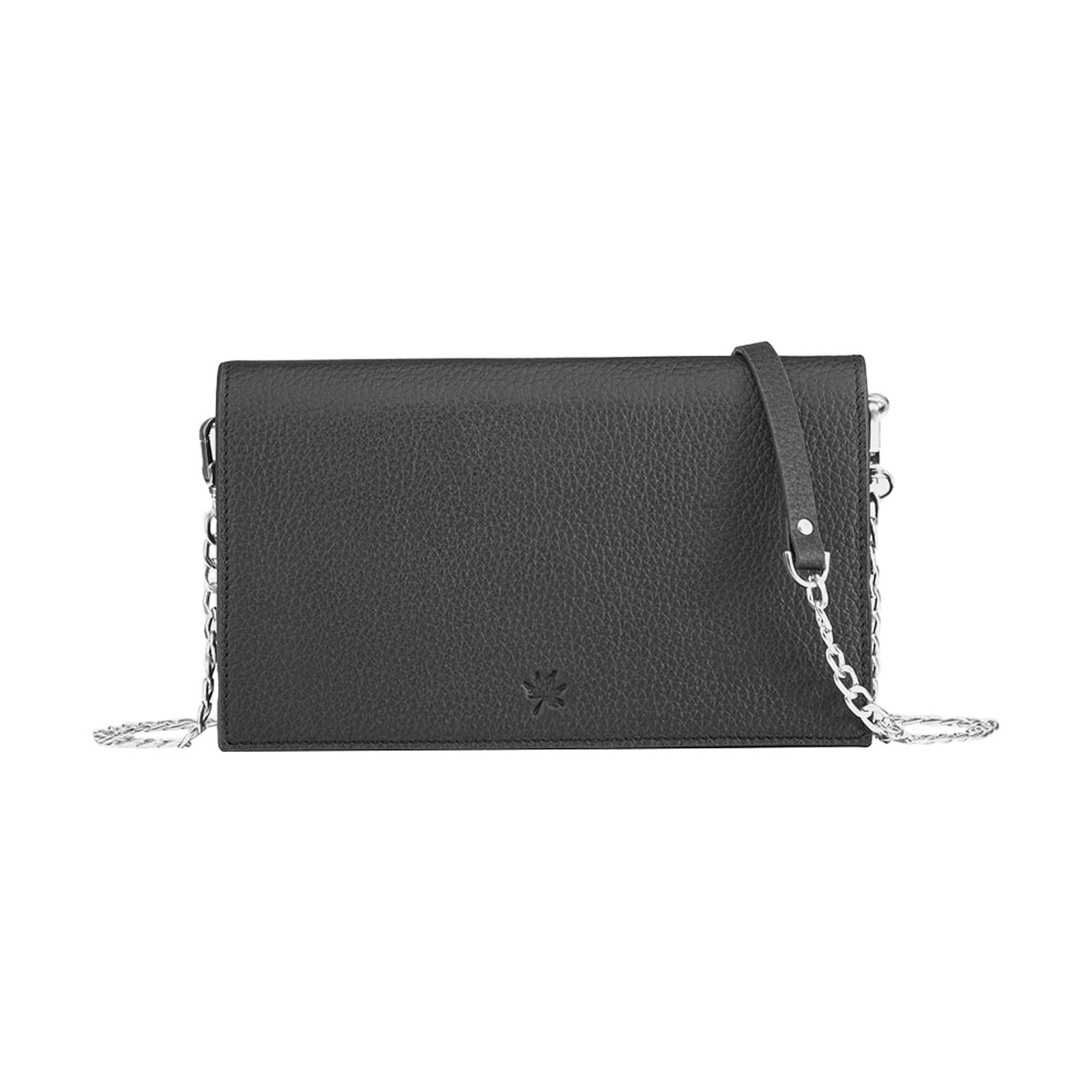 کیف رودوشی زنانه نوین چرم مدل LHB5028 -  - 2