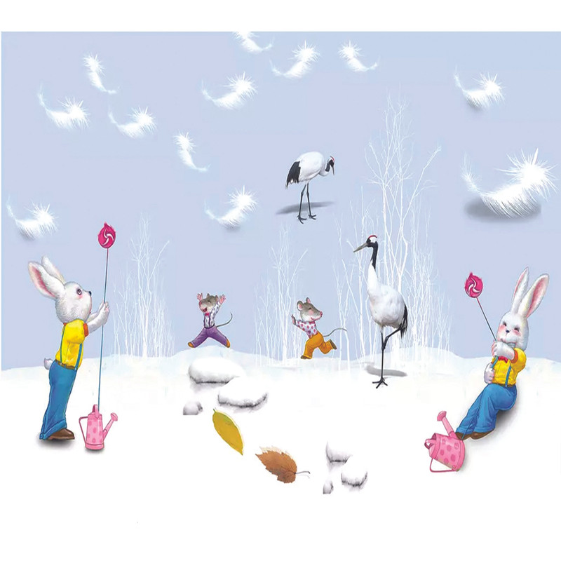 پوستر دیواری اتاق کودک مدل 3062