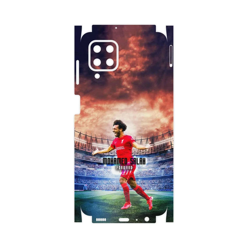 برچسب پوششی ماهوت مدل Mohammad Salah-FullSkin مناسب برای گوشی موبایل سامسونگ Galaxy F22