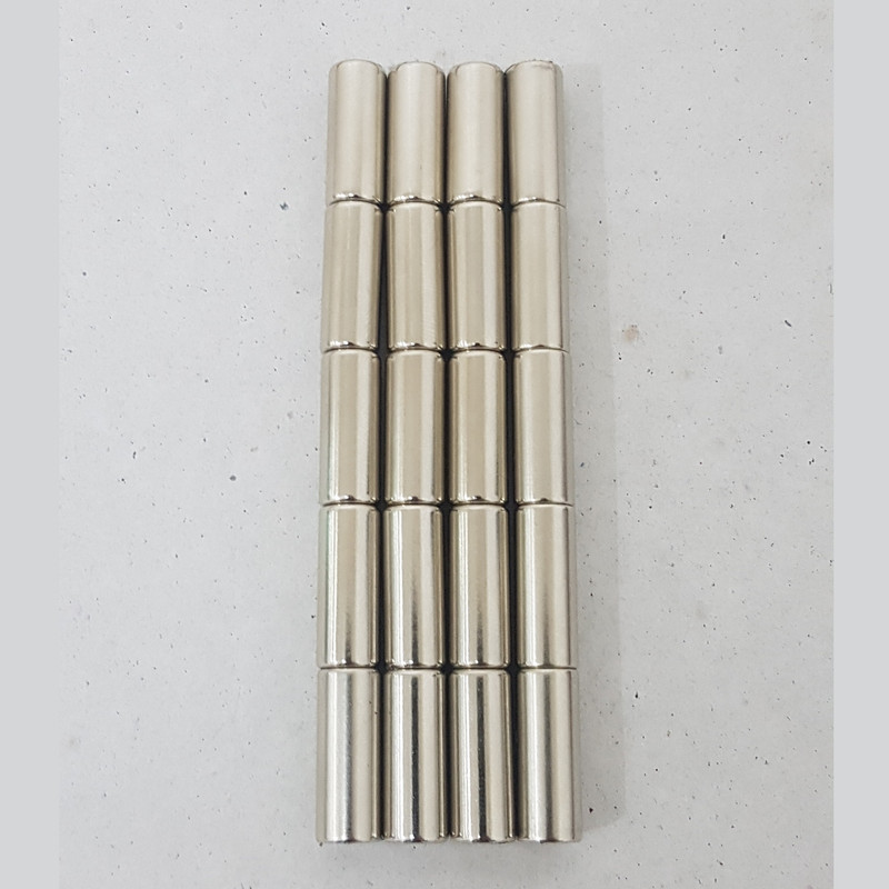 آهن ربا مدل ND4-8 کد ۲۱۳۷ بسته ۲۰ عددی