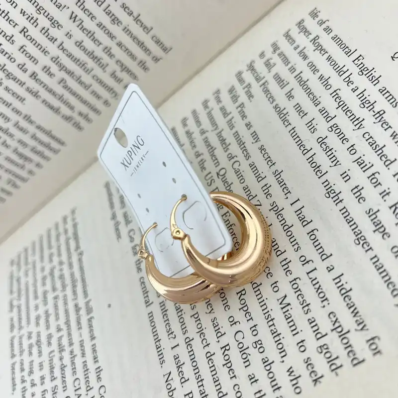 گوشواره زنانه ژوپینگ مدل E4894