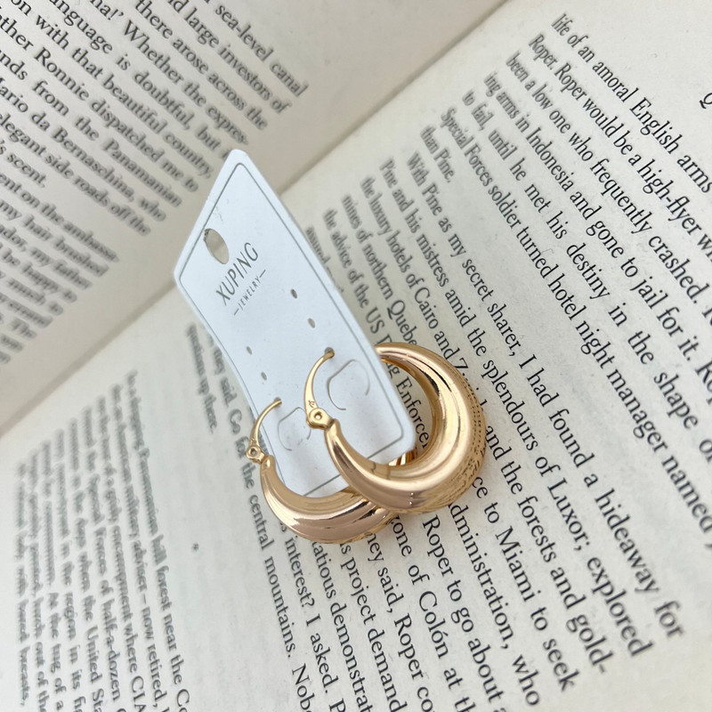 گوشواره زنانه ژوپینگ مدل E4894