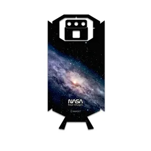 MAHOOT Universe-by-NASA-3 Cover Sticker for Doogee S70