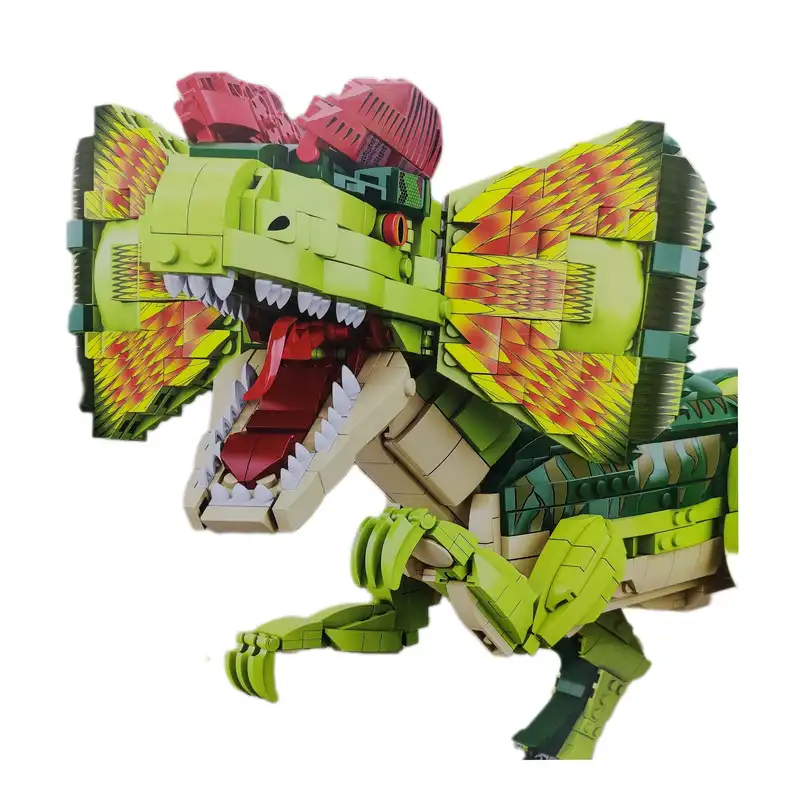 ساختنی مدل  DINOSAUR کد NO.8045