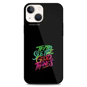 AKAM AMC-WA13-NEON-4 Cover For Apple iPhone 13