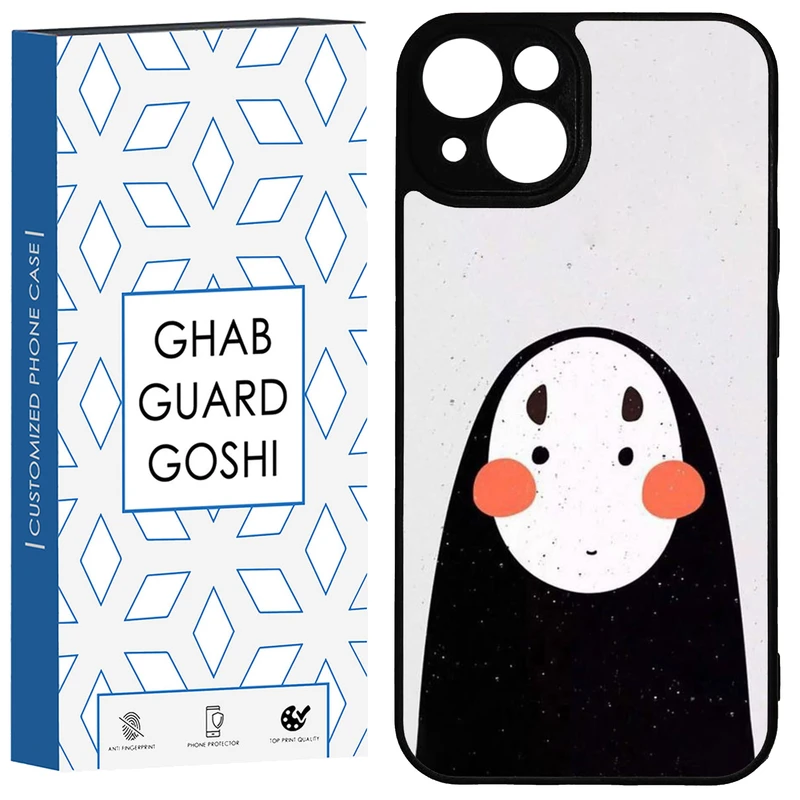 کاور قاب گارد گوشی طرح فانتزی کد TPU-007 مناسب برای گوشی موبایل اپل IPHONE 13 / 14