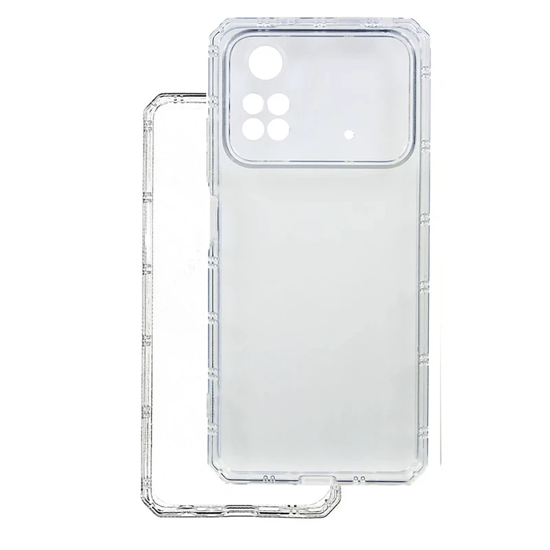 کاور مدل Shafaf مناسب برای گوشی موبایل شیائومی Poco X4 Pro