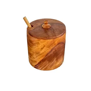 شکلات خوری چوبی مدل 004