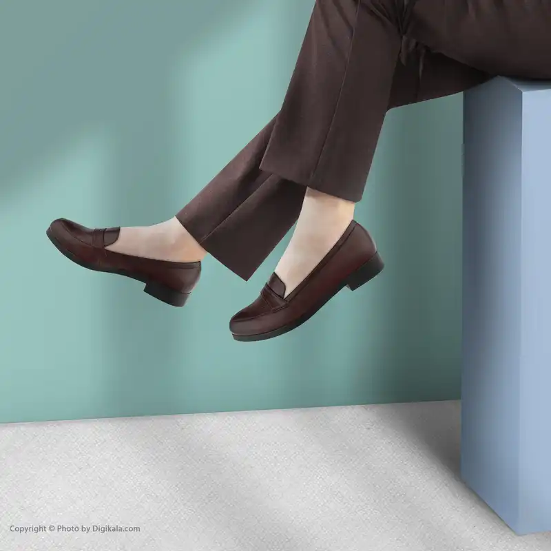 کفش زنانه ساتین مدل 5m12a500110