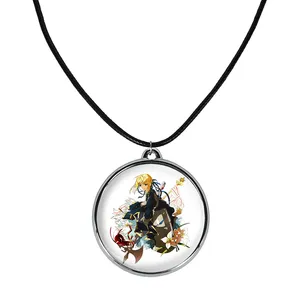 گردنبند خندالو مدل التر انیمه فیت استی نایت Fate Stay Night کد 2282122818