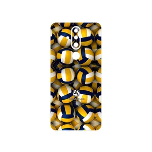MAHOOT Volleyball Cover Sticker for Nokia X71
