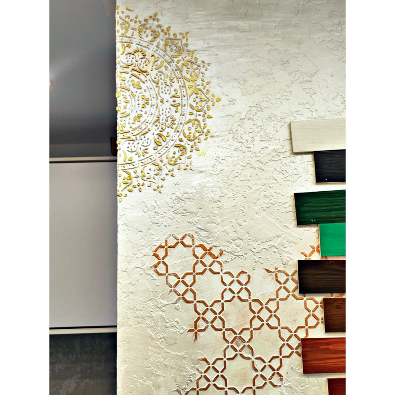 میکروسمنت دکوراتیو خاکستری آرتکس مدل rc18 وزن 20 کیلوگرم