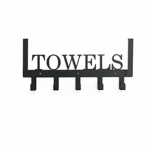 آویز حوله مدل Towels 